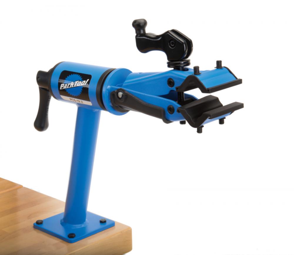 Park Tool PCS-12.2 Werkbank-Montagearm mit 360-Grad-Klemme