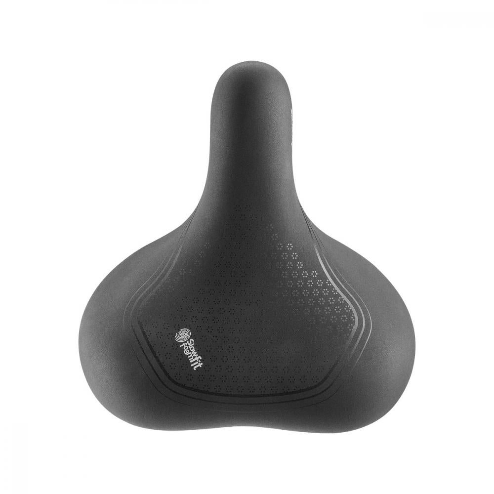 Selle Royal Sattel Aurorae Classic Range schwarz,Unisex,254x231mm,relaxed