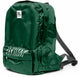 BikeParka Rucksack BACKPACK One Size Green - ultraleichter, robuster Tagesrucksack