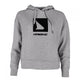 Haibike Cadini Sweat Hoody - Bequemer Kapuzenpullover für Radsport-Fans - Bekleidung