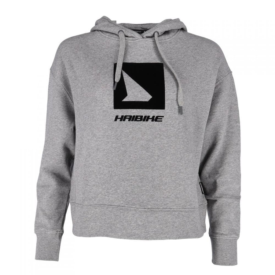 Haibike Cadini Sweat Hoody - Bequemer Kapuzenpullover für Radsport-Fans - Bekleidung