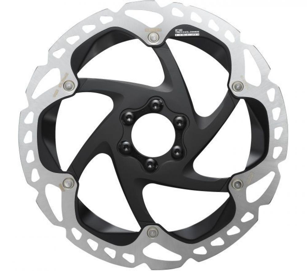SHIMANO Bremsscheibe RT-MT905 203mm 6L - kraftvolle und präzise Bremsperformance