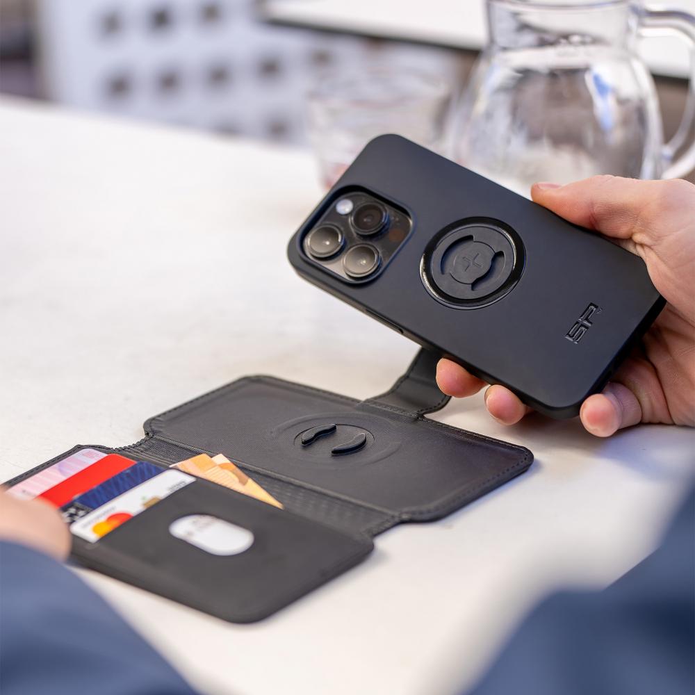 SP Connect SP Magnetic Flip Cover SPC+ M - magnetischer Rundumschutz für dein Smartphone