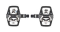 Look X-Track EN-Rage Klickpedale Schwarz Trail-/Enduro 63 mm Kontaktfläche SPD 6-14 Nm Alu Körper
