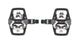 Look X-Track EN-Rage Klickpedale Schwarz Trail-/Enduro 63 mm Kontaktfläche SPD 6-14 Nm Alu Körper