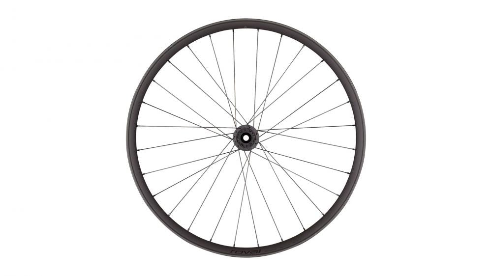 Specialized Traverse HD 350 DEG 6B 29 Zoll Vorderrad - Satin Carbon/Black MTB Laufrad