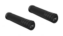 SQlab Griff 7OX 2.0 S, ergonomischer MTB-Griff, Größe S, optimierte Dämpfung, rutschfestes Profil, für sportliche Mountainbike-Fahrer