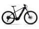 Haibike E-MTB Alltrack 11 ABS 800 Wh, Bosch CX, 12-Gang NX Eagle, RockShox, Magura ABS, blue/titan, M 45cm