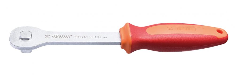 Pro Socket Griff 190.8-2bi-us 1-2 Zoll Rot - Adapter