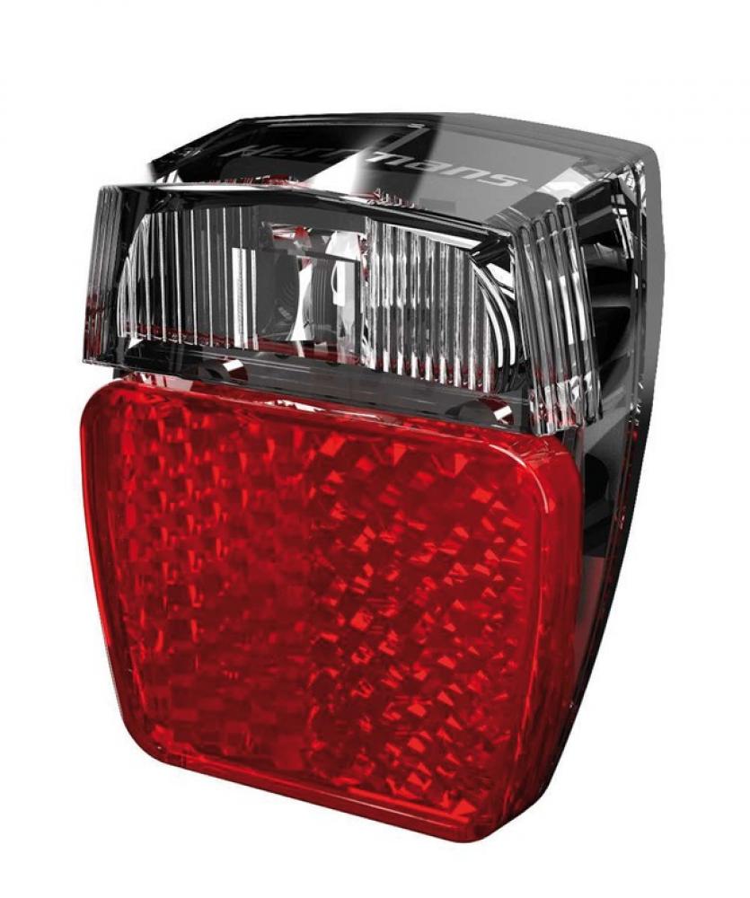 Rücklicht H-trace Mini Dynamo Stvzo