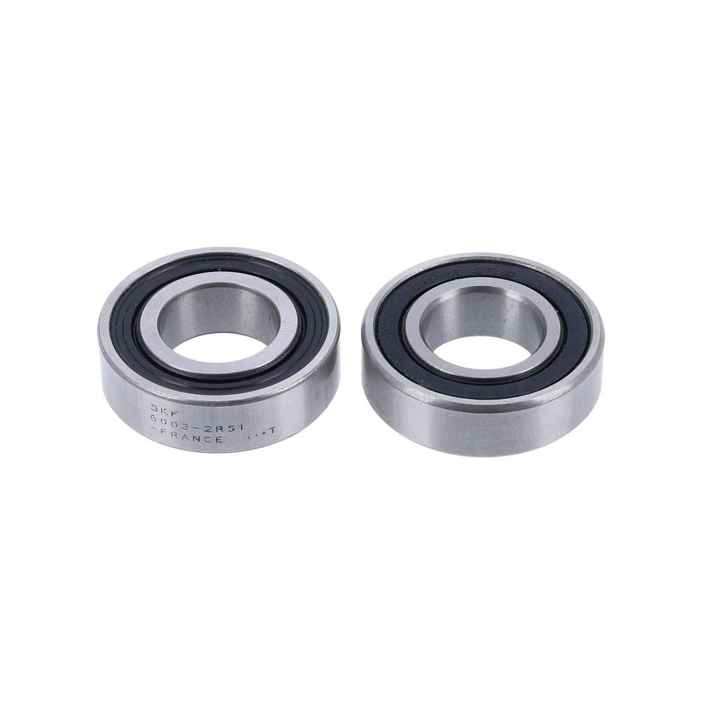 Centurion Kugellager 17 x 35 x 10 mm - präzises Rillenkugellager im 2er-Set