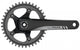 SRAM Kurbelsatz Rival 1 170 mm GXP 42T - Effizienter 1-fach Antrieb für Road & Gravel
