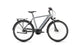 VICTORIA Elektro-Trekkingrad "TRESALO 11" (#1), Diamant, 28", carbonite grey matt, 7-Gang SHIMANO "Nexus" Leerlauf, 55cm