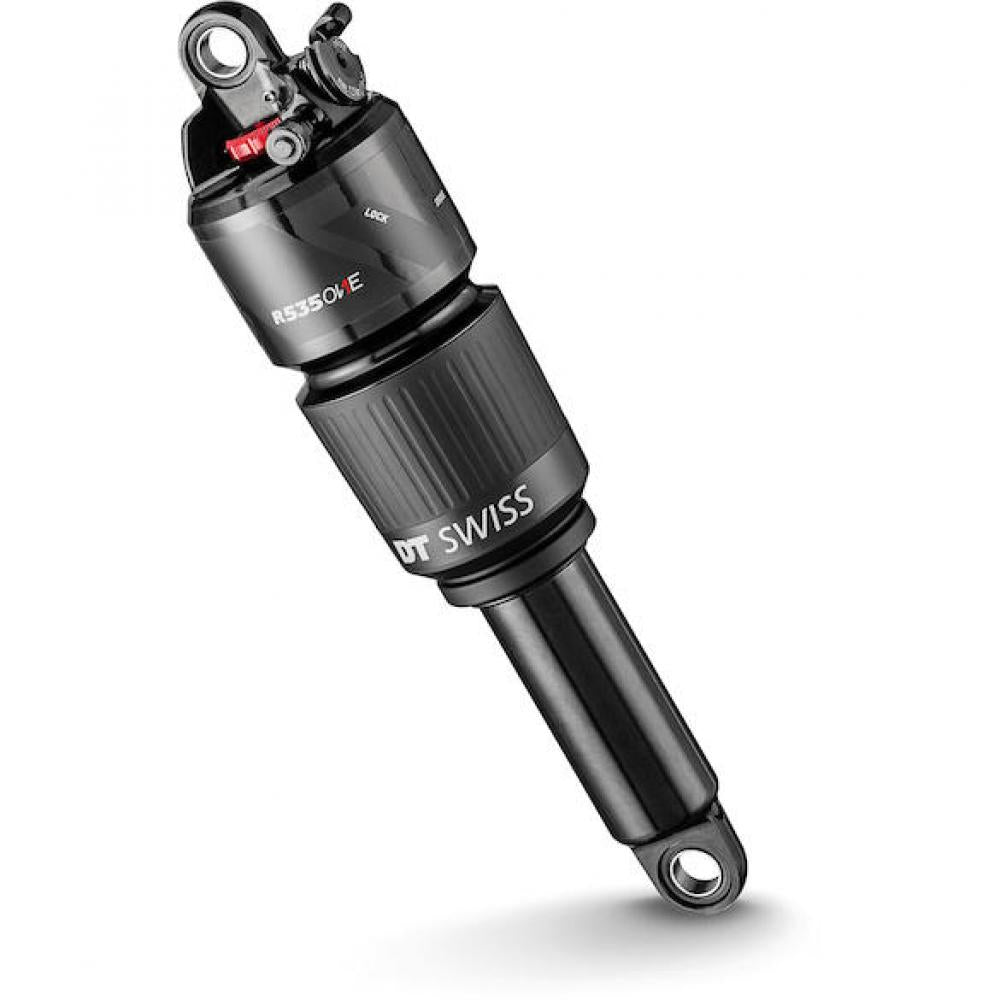 DT Swiss Federbein R 535 ONE Remote 210 x 55 schwarz - sensibler All-Mountain-Dämpfer