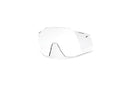 100% Racetrap 3.0 Clear Replacement Lens unis clear - maximale Sicht bei jedem Licht