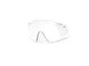100% Racetrap 3.0 Clear Replacement Lens unis clear - maximale Sicht bei jedem Licht