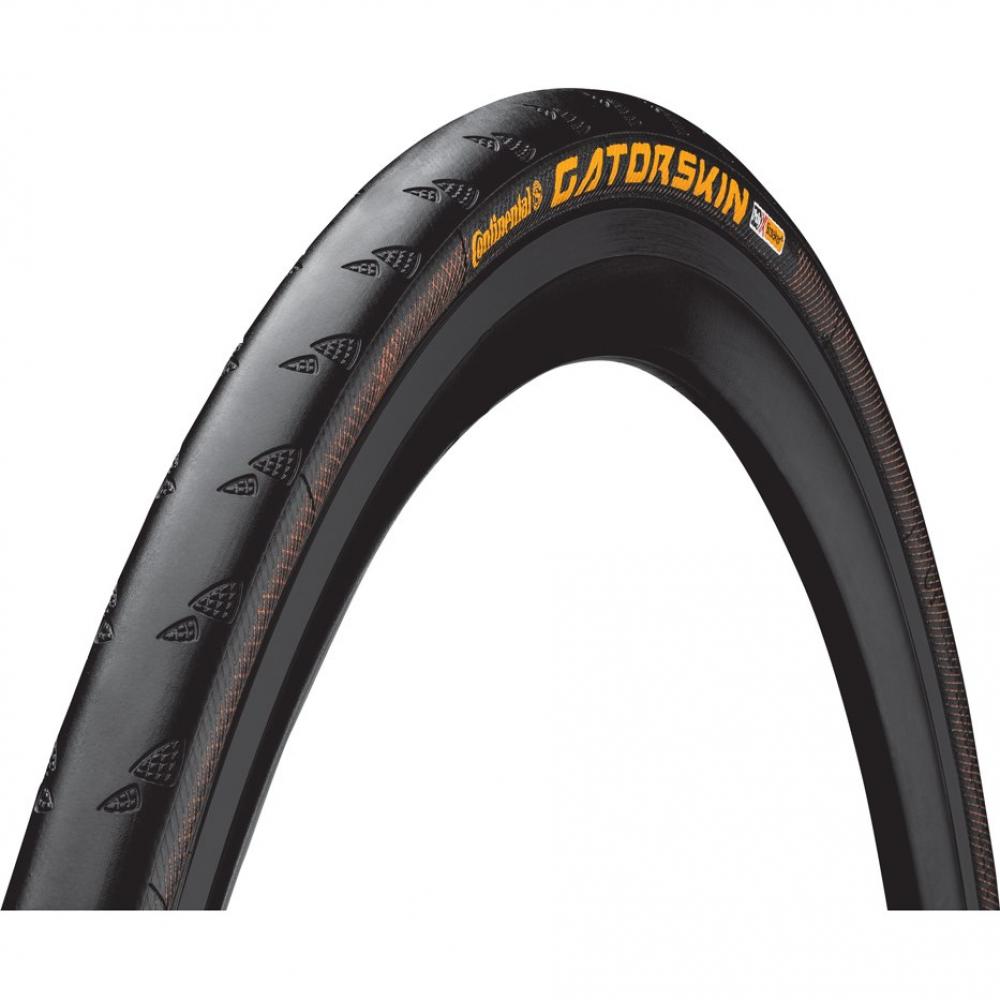 Continental Gatorskin Draht 28-622 (700x28C) schwarz - pannensicherer Rennradreifen