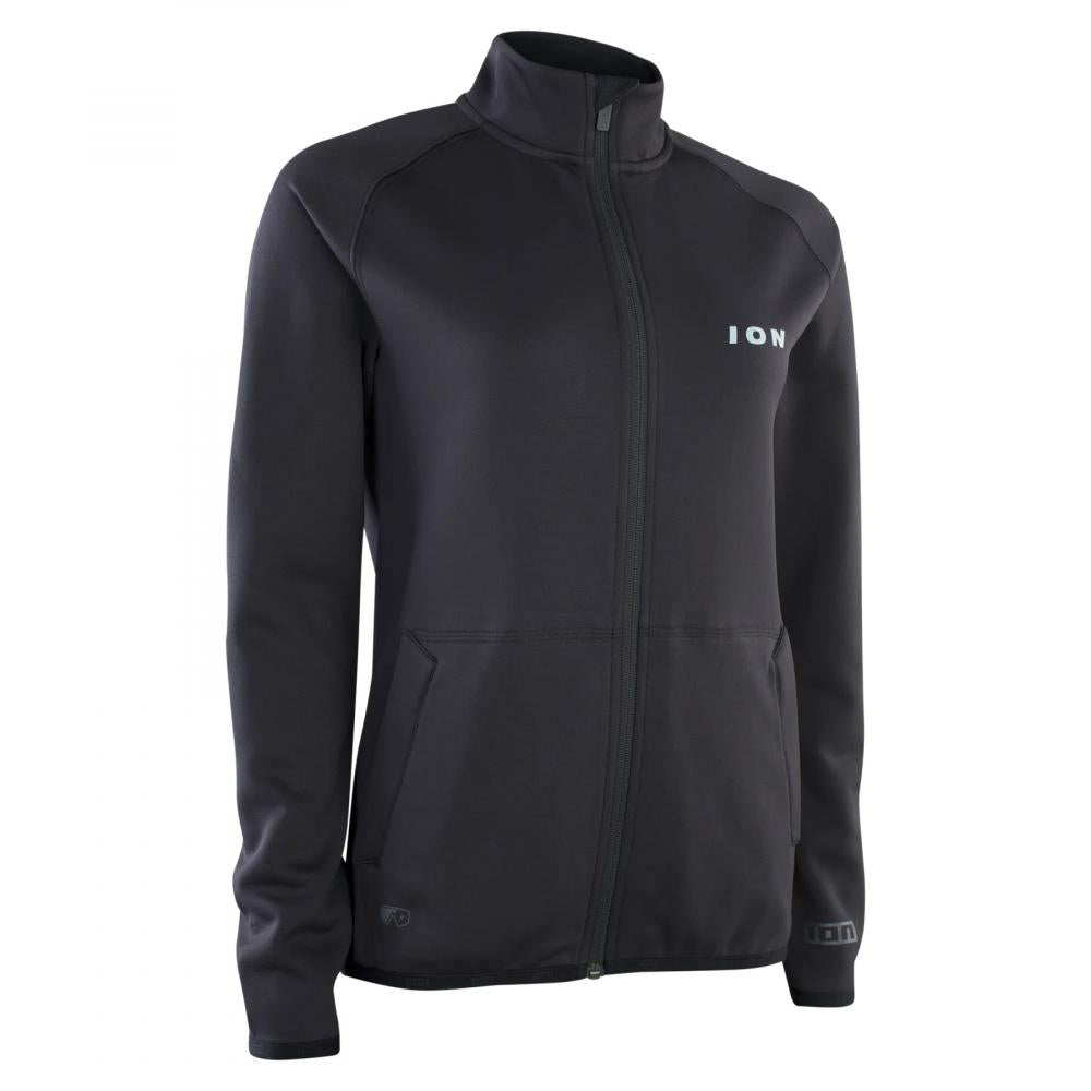 ION Bike Bekleidung ION Women MTB Sweater Traze Amp Full Zip 34/XS 47223-5264