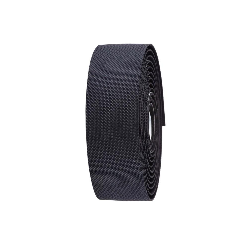 BBB Cycling BBB Lenkerband FlexRibbon Gel 200 schwarz - komfortables, vibrationsdämpfendes Lenkerband