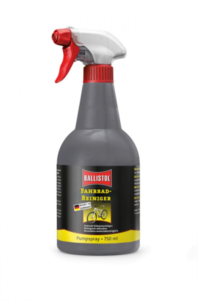 Bikeclean 750 ml Pumpsprüher, Intensiv-schaum-fahrradreiniger, Biologisch Abbaubar, Säure- & Silikonfrei