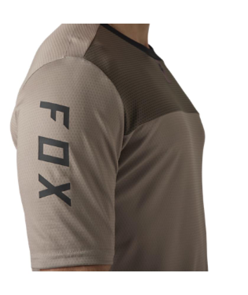 FOX Jerseys DEFEND SS JERSEY Mocha Größe M