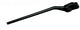 Pletscher Hinterbauständer Fahrrad Comp 18 26 Zoll schwarz 18mm Lochabstand