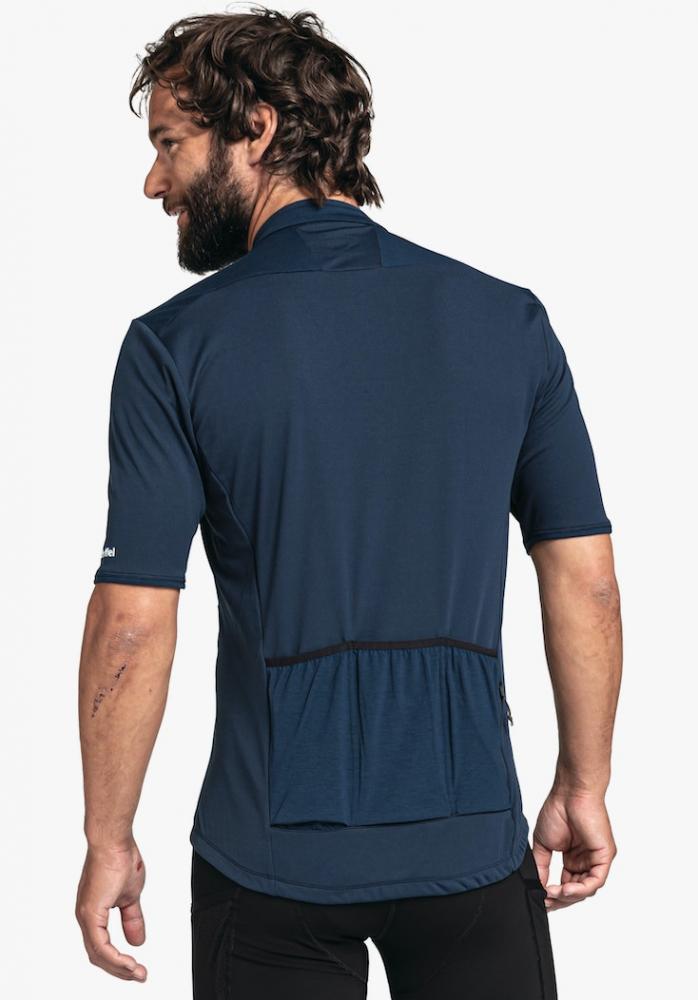 Schöffel Shirt Montalcino M dress blue Größe 48