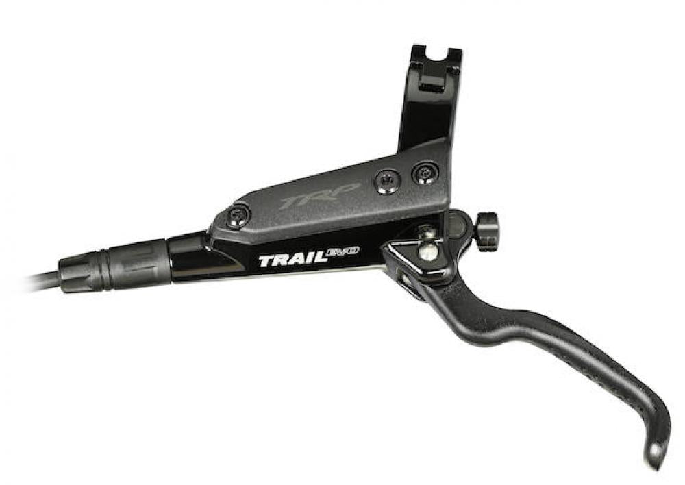 TRP Trail EVO HD-M843 Hydraulische Scheibenbremse 4-Kolben Schwarz