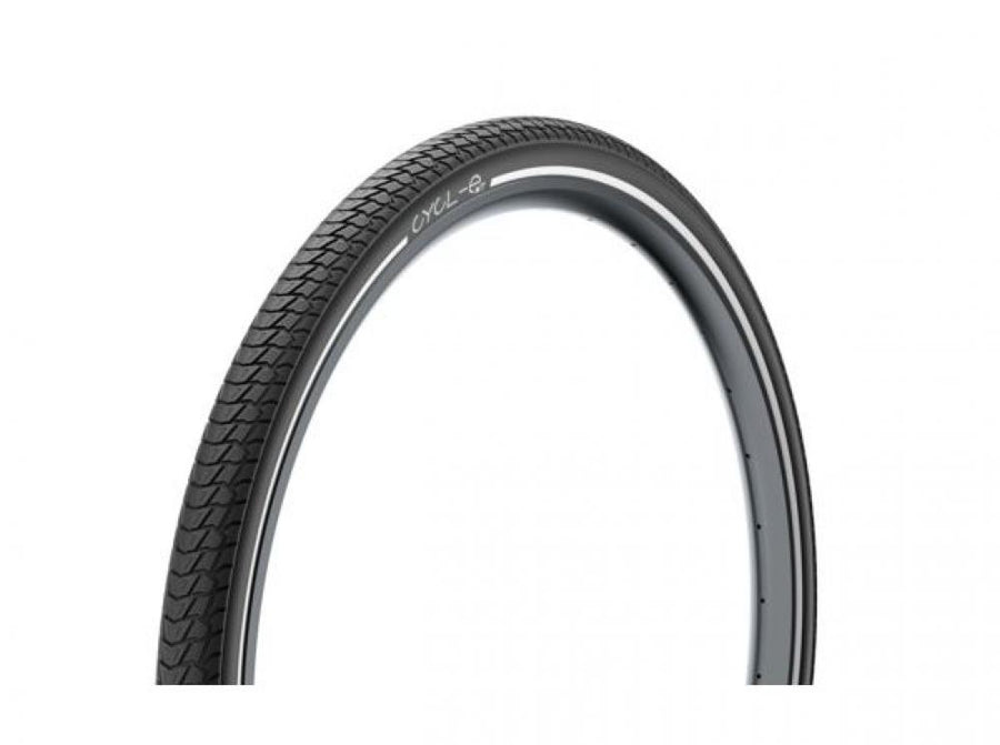 Pirelli Reifen Cycl-e Winter 28x1.40 Zoll 37-622 schwarz Reflex E-25 Draht