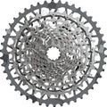 SRAM Kassette XG-1351 XPLR 10-46T, 13-fach - maximale Bandbreite für Gravel-Abenteuer