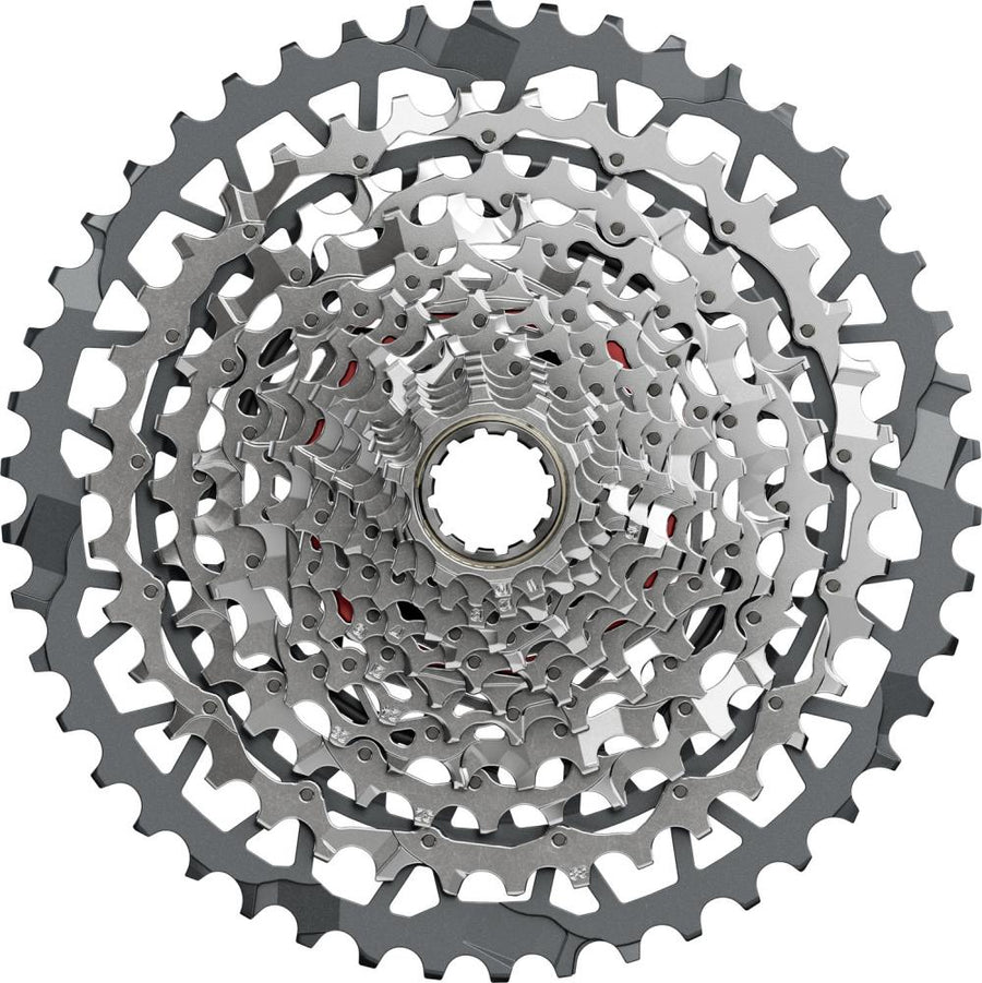 SRAM Kassette XG-1351 XPLR 10-46T, 13-fach - maximale Bandbreite für Gravel-Abenteuer