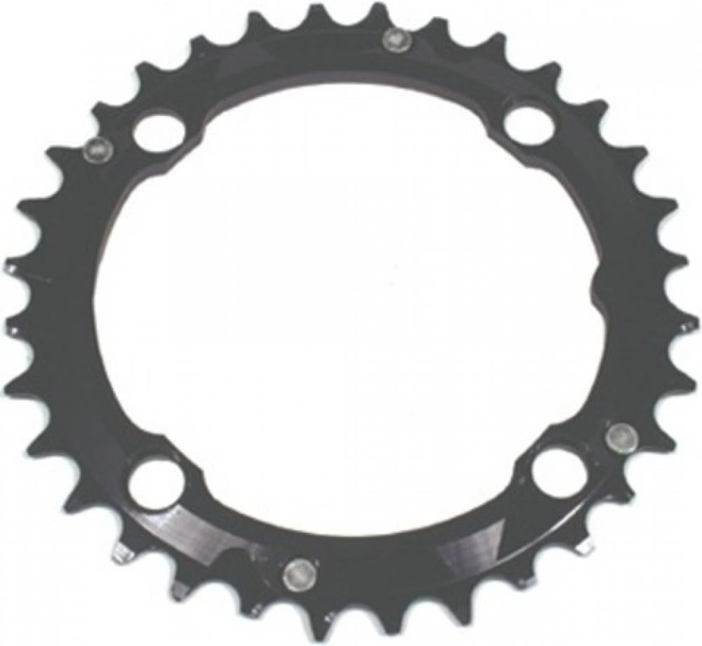Stronglight Kettenblatt Kettenblatt schwarz 104MM Lochkreis 34Z