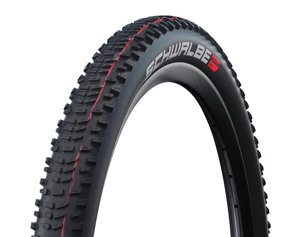 Schwalbe Reifen Racing Ralph 27.5x2.25 Zoll 57-584 schwarz TLE E-25 faltbar