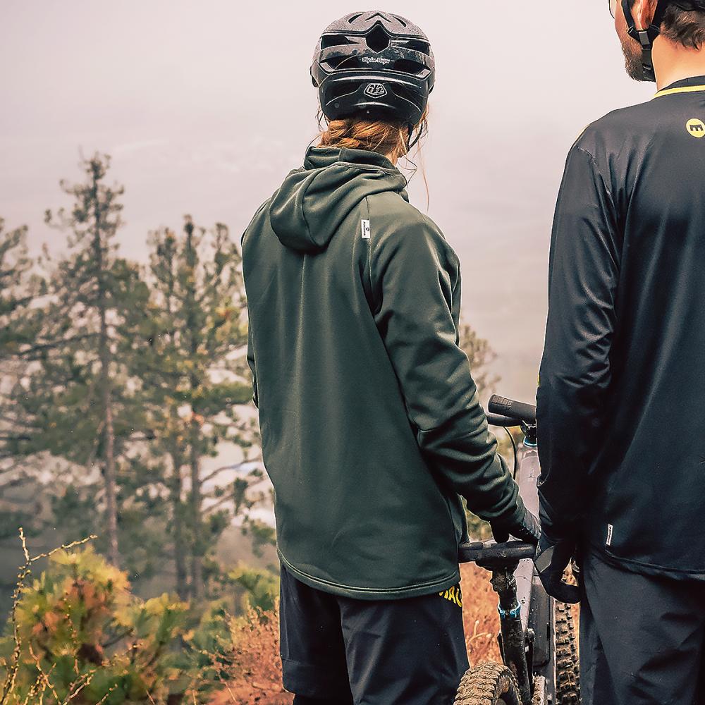MAGURA Stretchfleece jacket highfivemtns, L - warme, flexible Midlayer-Jacke