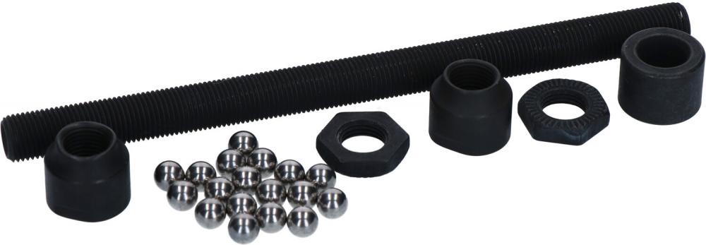SHIMANO FH-TY500 Hohlachse-Komplettkit 146 mm