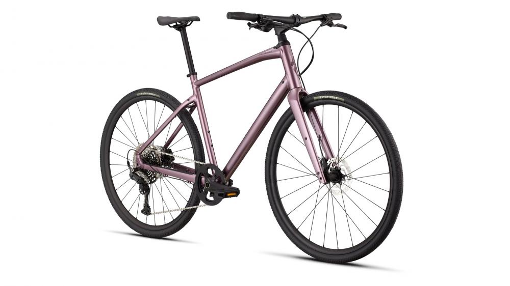 SIRRUS X 4.0 Fitnessbike - QTZMET/BDXMET - Größe XS - Unbekannt
