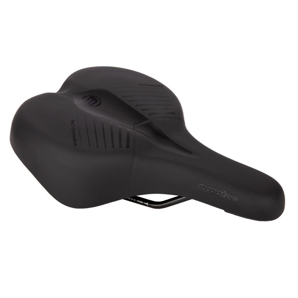 ergotec Sattel Sattel Comfort M medium 265 x 190mm