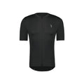 BBB Cycling BBB Trikot Essence S schwarz S - atmungsaktives Radtrikot für Training & Tour