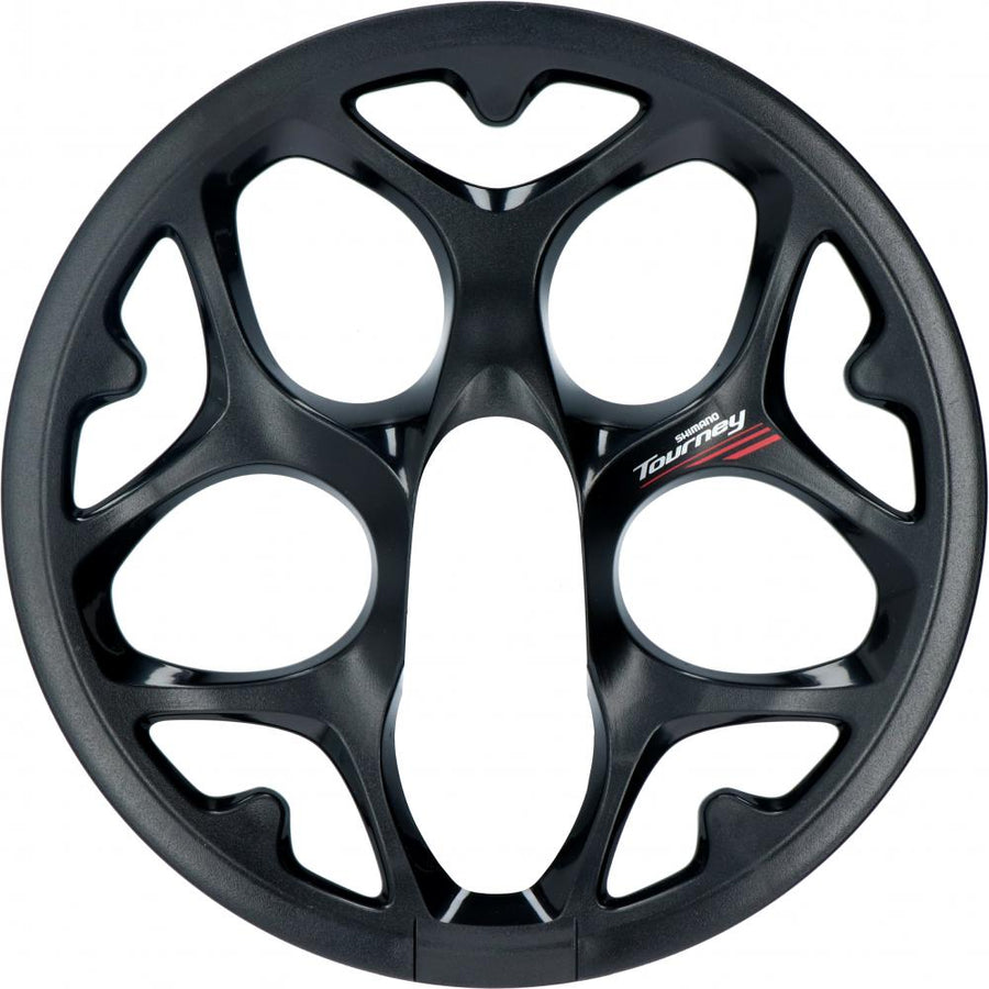 SHIMANO Kettenschutzring FC-A073 ohne Schrauben - 97 g, für Kurbelgarnitur FC-A073