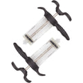 Jagwire Ersatz-Spritzen für Elite Bleed Kit - 2er Set - präzises Entlüften in neuester Version