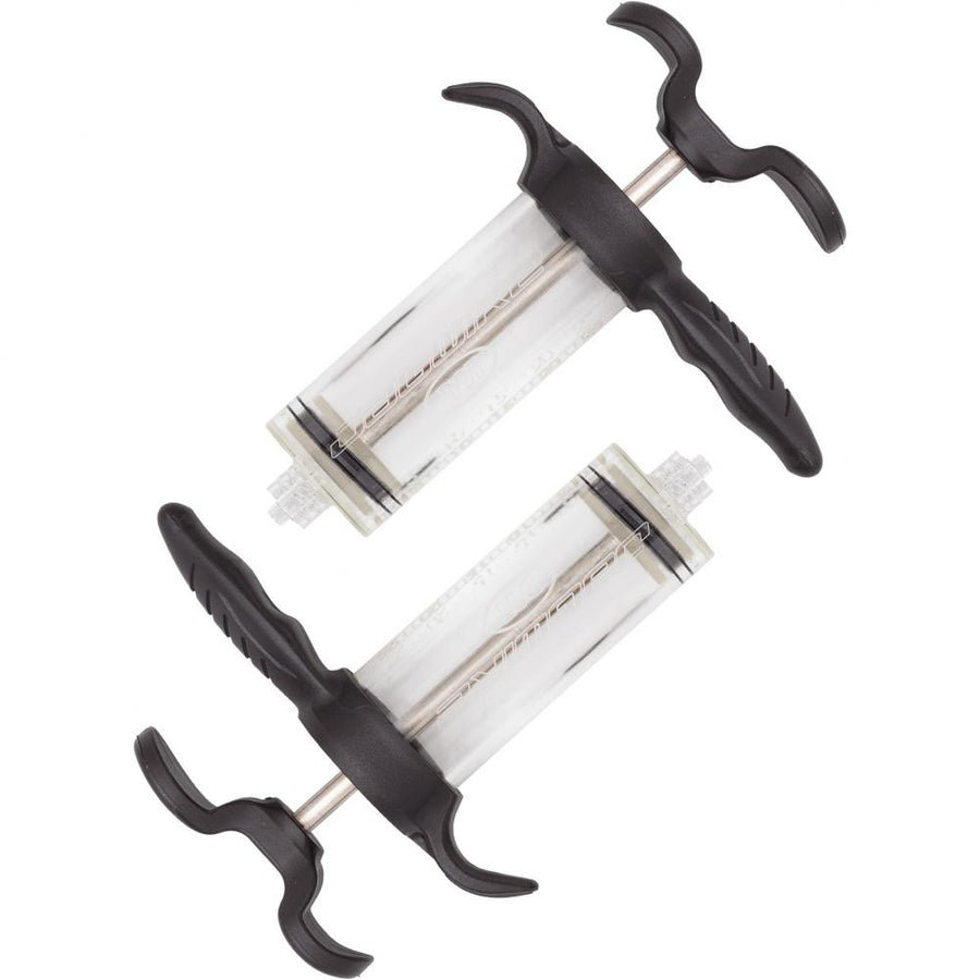Jagwire Ersatz-Spritzen für Elite Bleed Kit - 2er Set - präzises Entlüften in neuester Version