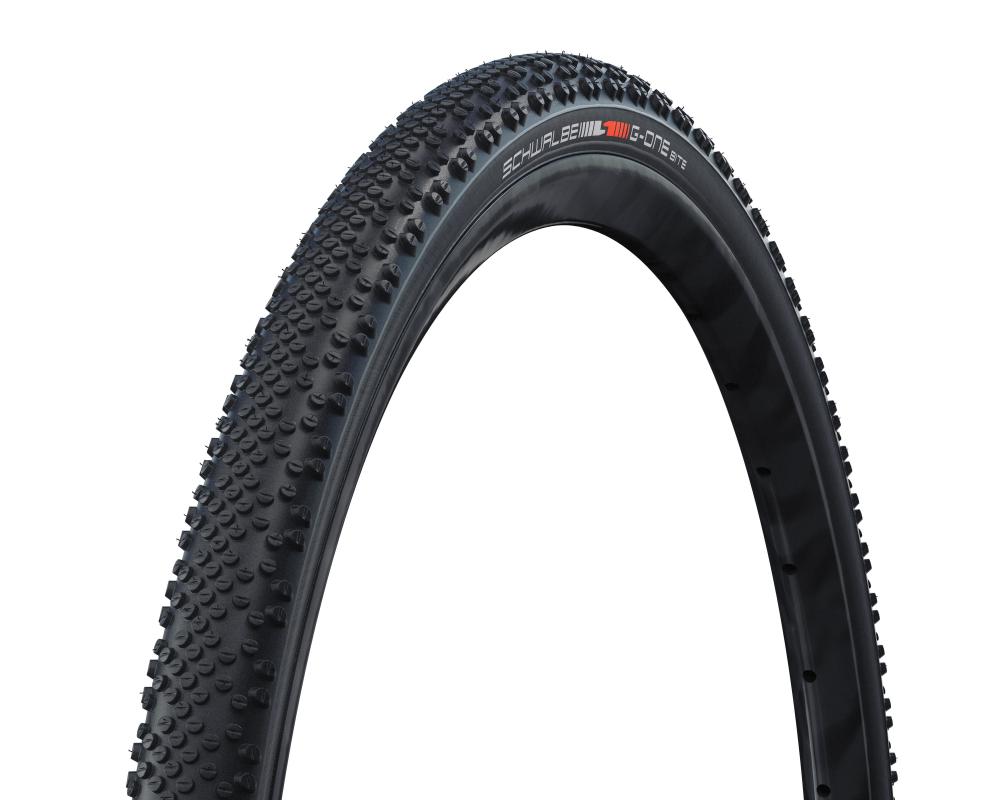 Schwalbe G-One Bite 27.5x2.00 50-584 schwarz Faltreifen - TLE - E-25 - HS487 - Super Ground - Addix Speedgrip - Gravel & Allroad - Tubeless Easy - Top Grip & Speed