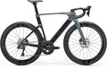 Merida REACTO 9000 Aero-Rennrad Carbon - Größe S, Effect Silver UD Bronze, Shimano Dura-Ace Di2, Carbon-Laufräder