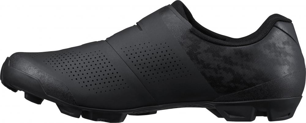 SHIMANO SHIMANO Fahrradschuhe XC302W Damen MTB SPD Fahrradschuhe Größe 42 Schwarz