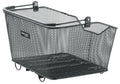 Northwind Basket A-Cross MLT Fahrradkorb 26,5 Liter MonkeyLoad-T schwarz