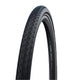 Schwalbe Reifen Marathon GreenGuard 28×1.50\" (40-622) - Drahtreifen, schwarz mit Reflexstreifen, ADDIX Eco Gummimischung, E-50 zugelassen