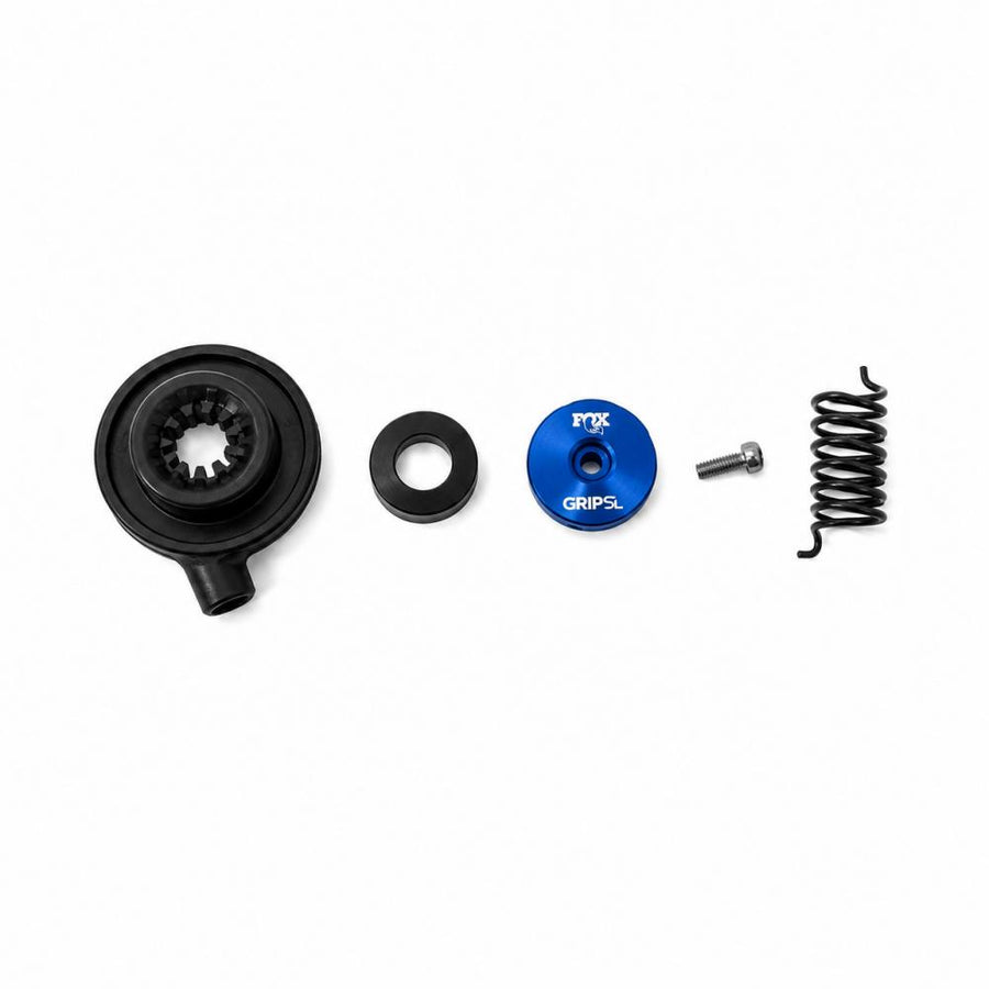 FOX Service Set: Grip SL Push-Lock Remote Topcap Interface Parts - präzise Remote-Funktion