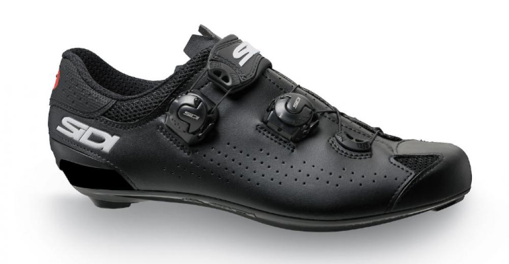 Sidi Schuhe Genius 10 Mega Black Gr. 45