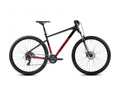 GHOST Kato 29 AL black/ riot red - glossy Größe L