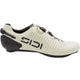 Sidi ROAD SHOT 3 ivory 46 Beige - ultrasteifer Rennradschuh mit DUO-FIT Carbonsohle
